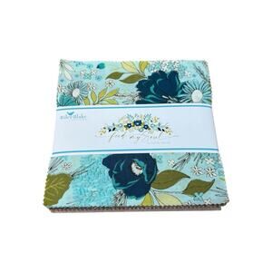 Riley Blake “Feed My Soul” By Sandy Gervais (42 Piece 5” Stacker) - 5-14550-42